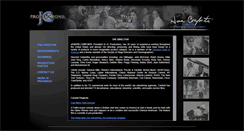 Desktop Screenshot of jc-productions.com